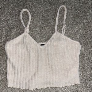 NWOT crop top